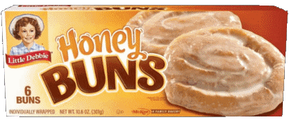 Little Debbie Tortas Comida 