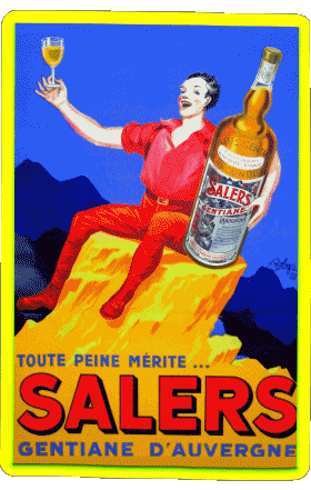 Salers Appetizers Drinks 