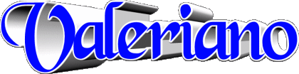 Valeriano V MASCULIN - Italie Prénoms 