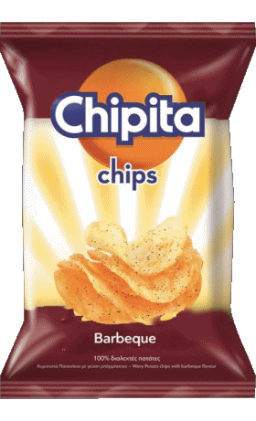 Chipita Grecia Aperitivos - Chips - Snack Comida 