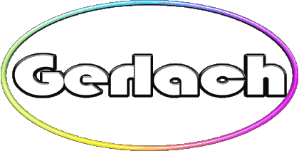 Gerlach G MASCULIN - Allemagne Prénoms 