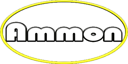 Ammon A MASCULINE -  UK - USA - IRL - AUS - NZ First Names 