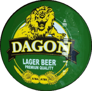 Dagon Burma Birre Bevande 