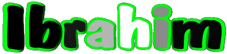 Ibrahim I MASCULIN - Maghreb Musulman Prénoms 