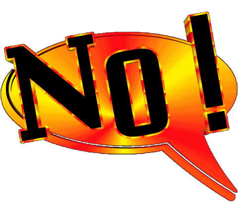 001 No English Messages 