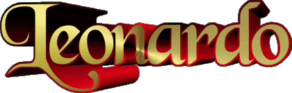 Leonardo L MASCULINO - Italia Nombre 