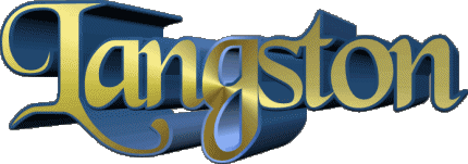 Langston L MANN - UK - USA - IRL - AUS - NZ Vorname 