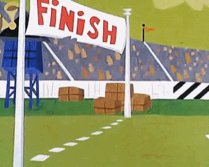 Motors Race Video GIF - 03 Wacky Races Cartoons TV Filme Multimedia 