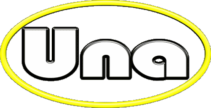 Una U FEMININ - UK - USA Prénoms 