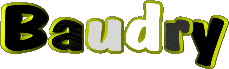 Baudry B MASCHIO - Francia Nome 