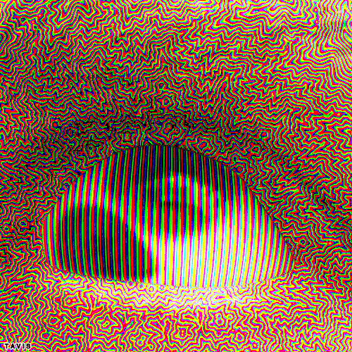 Bill Tavis GIF Artists Humor -  Fun 