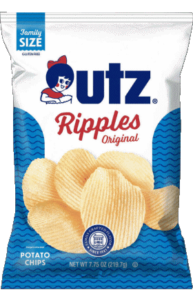 UTZ U.S.A Aperitivos - Chips - Snack Comida 