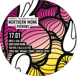 Northern-Monk UK Bier Getränke 