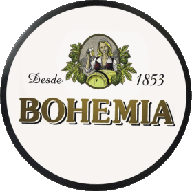 Bohemia Brasilien Bier Getränke 
