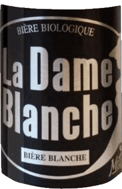 La dame Blanche-La dame Blanche Mélusine France mainland Beers Drinks 