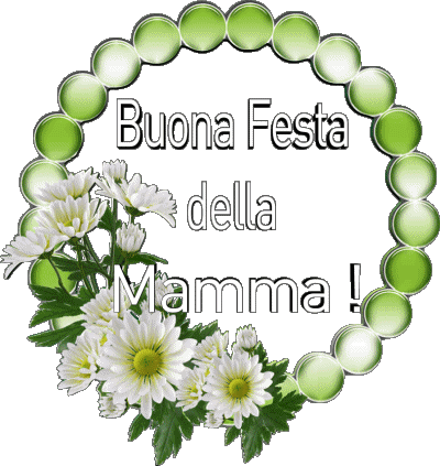 022 Buona Festa della Mamma Italiano Messagi 