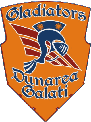 CMS Dunarea Galati Romania Hockey - Clubs Sports 