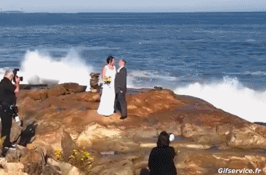 Serie 01 Mariage PERSONNAGES Humour - Fun 