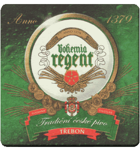 Bohemia-Regent Czech republic Beers Drinks 