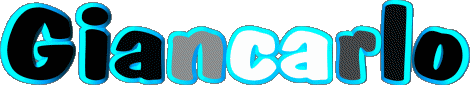 Giancarlo G MASCULINO - Italia Nombre 