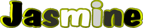 Jasmine J FEMMINILE - Maghreb Musulmano Nome 