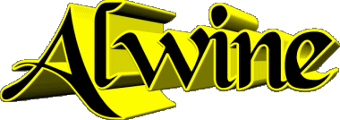 Alwine A FEMININ - Allemagne Prénoms 