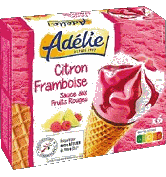 Adelie Gelato Cibo 