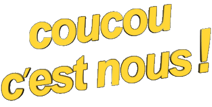 Coucou c'est nous ! T.F.1  Reportage Magazine Emissioni TV Show Multimedia 