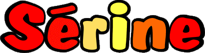Sérine S FEMININE - Maghreb Muslim First Names 