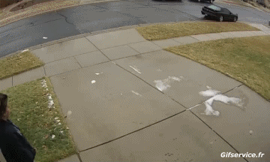 Fail Sobre el hielo GENTE Humor - Fun 