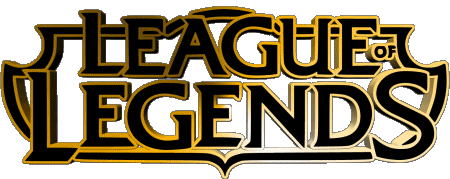 Logo League of Legends Jeux Vidéo Multi Média 