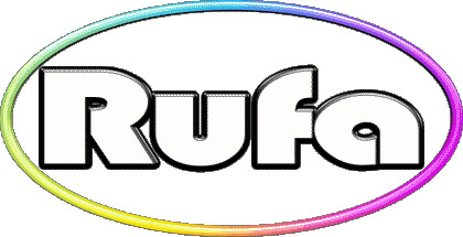 Rufa R FEMININE - Spain First Names 