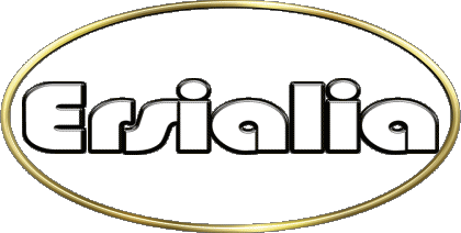 Ersialia E WEIBLICH - Italien Vorname 