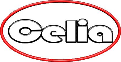 Celia C WEIBLICH - Spanien Vorname 