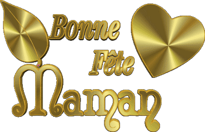 03 Bonne Fête Maman Französisch Nachrichten 