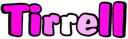 Tirrell T MASCULIN - UK - USA Prénoms 