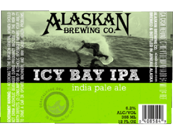 Alaskan Brewing USA Bier Getränke 
