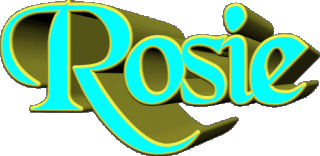 Rosie R FEMININ - France Prénoms 