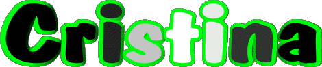 Cristina C FEMMINILE - Spagna Nome 