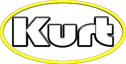 Kurt K MASCULINE -  UK - USA - IRL - AUS - NZ First Names 