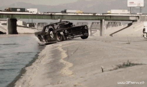 Drift Macchine Trasporti Umorismo -  Fun 