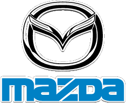 Logo Mazda Coche Transporte 