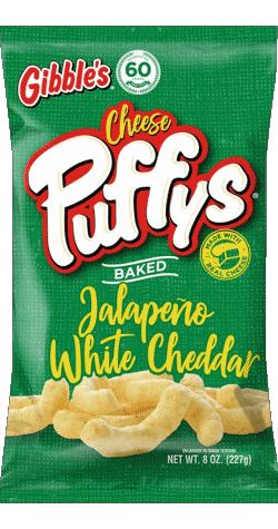 Gibble's U.S.A Apéritifs - Chips - Snack Cibo 