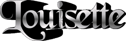 Louisette L FEMININ - France Prénoms 