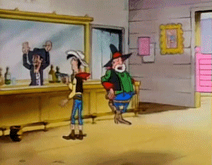 The Judge Lucky Luke Cartoons TV - Movies Multi Media 