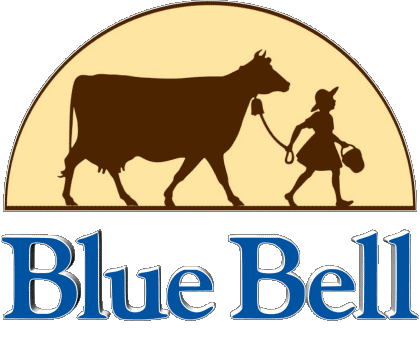 Blue Bell Creameries Helado Comida 