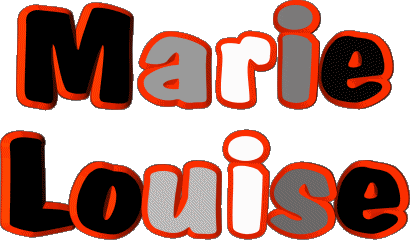 Marie Louise M Composto FEMMINILE - Francia Nome 