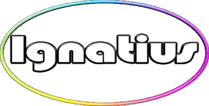 Ignatius I MASCULINE -  UK - USA - IRL - AUS - NZ First Names 