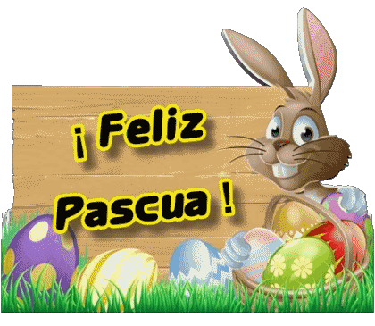 04 Feliz Pascua Espagnol Messages 