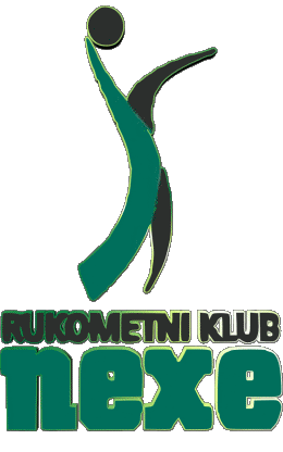 Nexe Croacia Balonmano -clubes - Escudos Deportes 